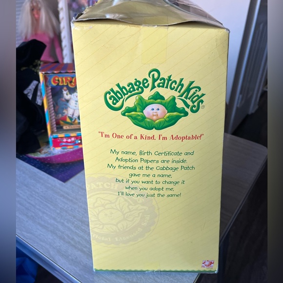 2004 Cabbage Patch Kid New In Box - Picture 5 of 12